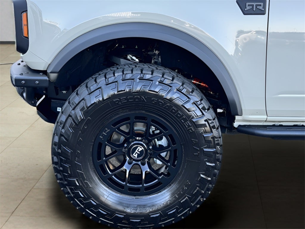 2025 Ford Bronco RTR
