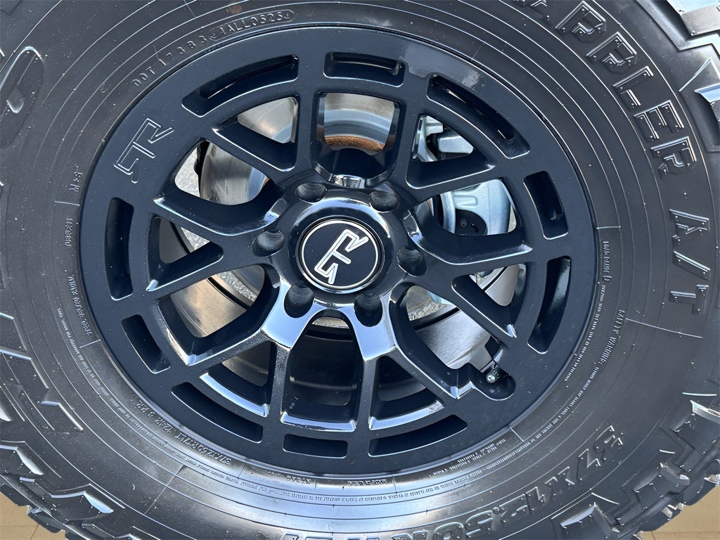 2025 Ford Bronco RTR