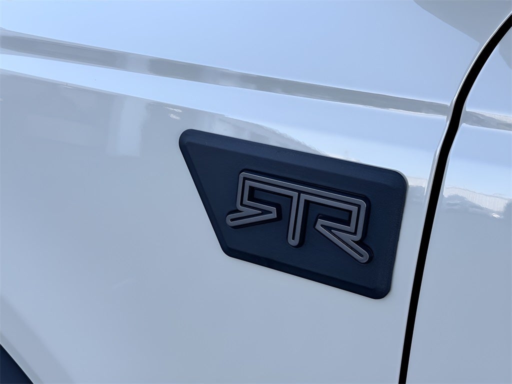 2025 Ford Bronco RTR