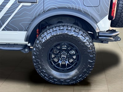 2025 Ford Bronco RTR