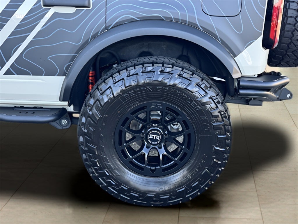 2025 Ford Bronco RTR