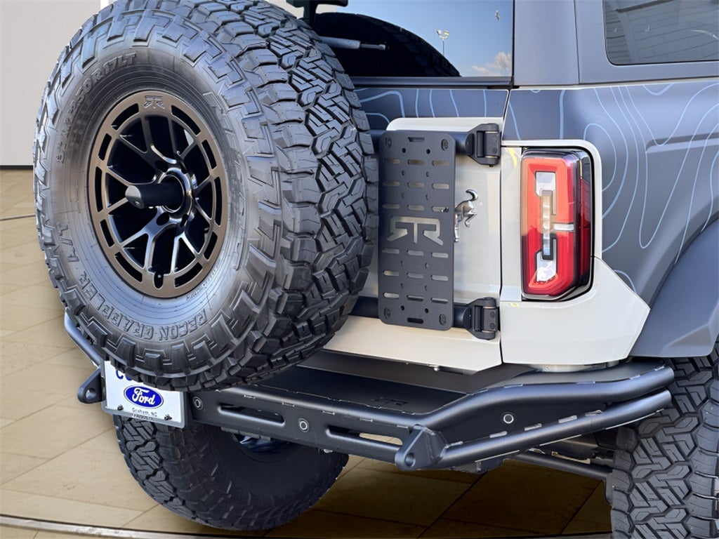 2025 Ford Bronco RTR