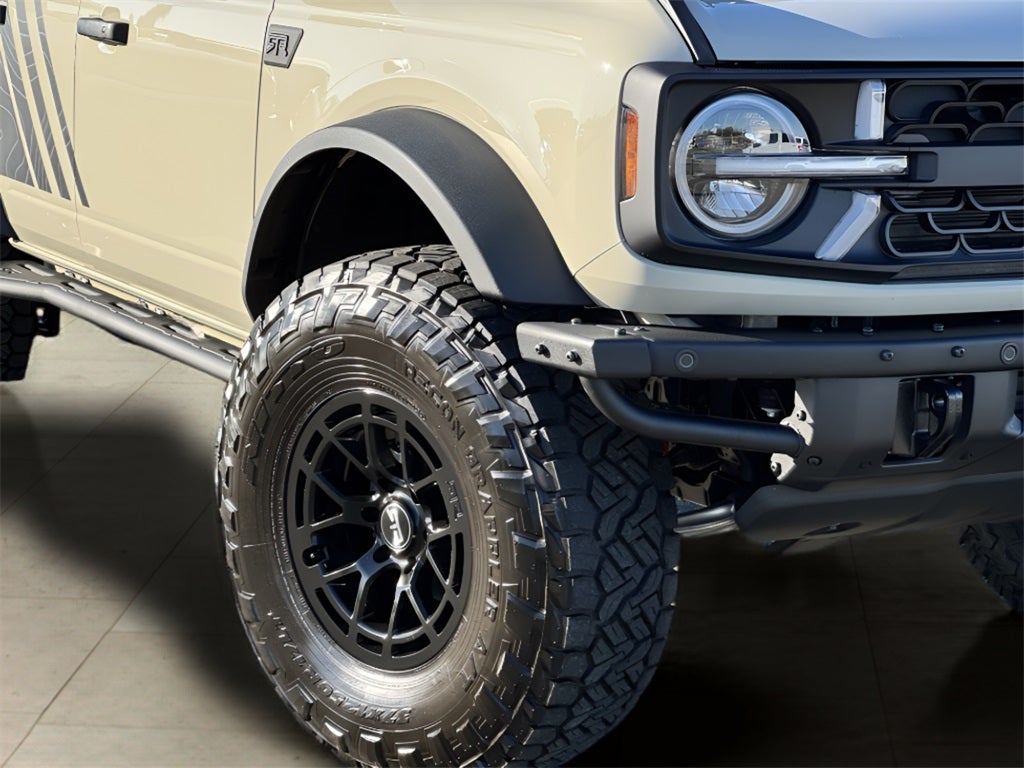 2025 Ford Bronco RTR