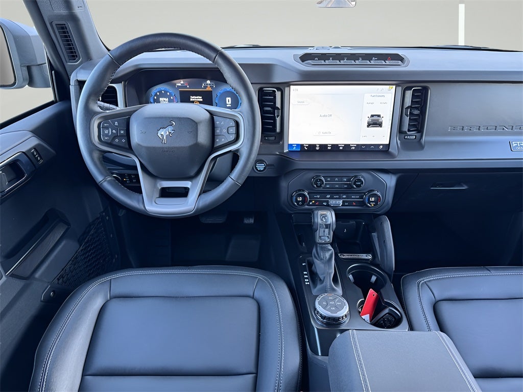 2025 Ford Bronco RTR