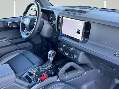 2025 Ford Bronco RTR