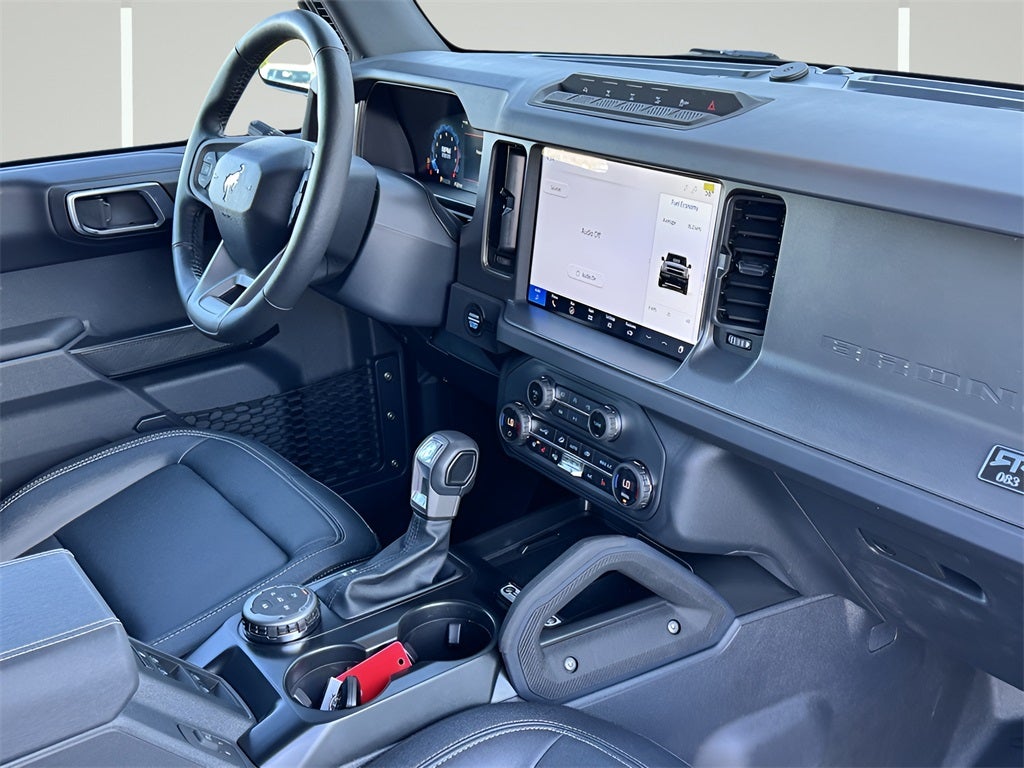 2025 Ford Bronco RTR