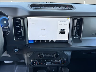 2025 Ford Bronco RTR