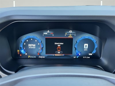 2025 Ford Bronco RTR