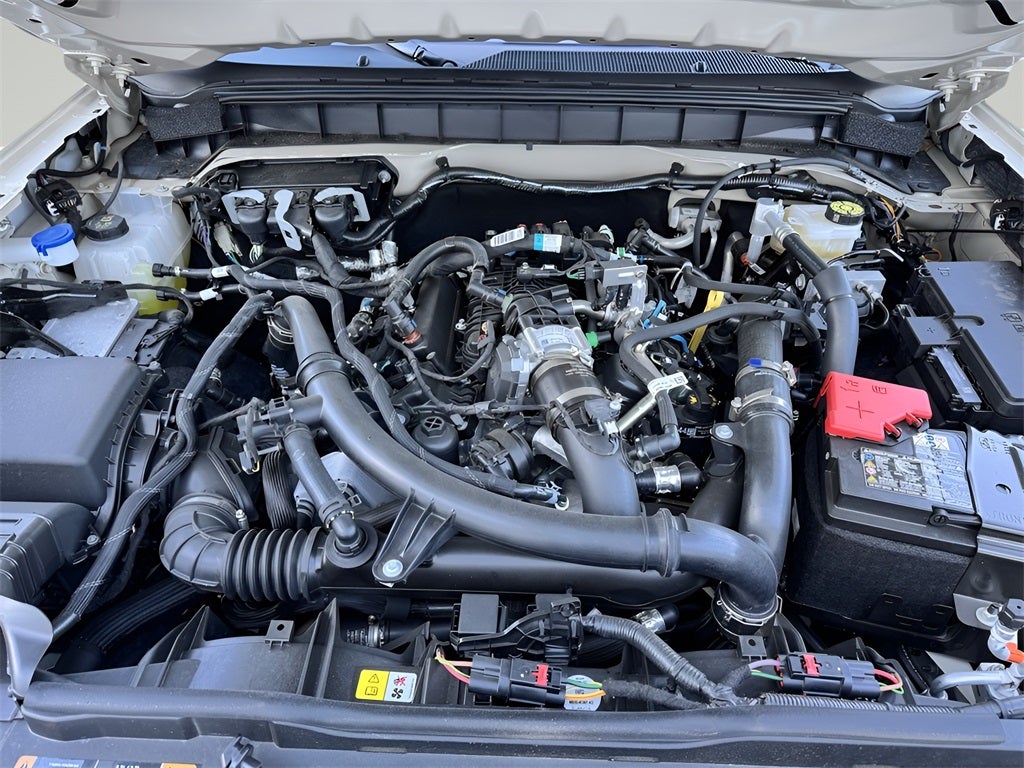 2025 Ford Bronco RTR