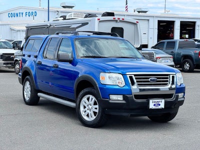 2010 Ford Explorer Sport Trac XLT