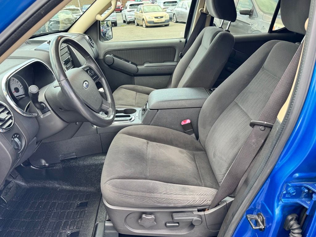 2010 Ford Explorer Sport Trac XLT