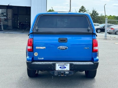 2010 Ford Explorer Sport Trac XLT