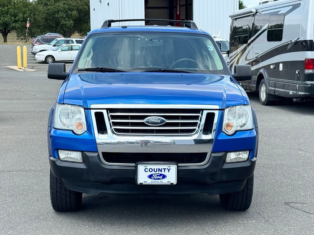 2010 Ford Explorer Sport Trac XLT