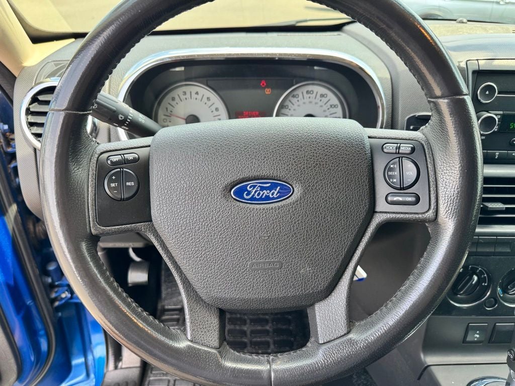 2010 Ford Explorer Sport Trac XLT