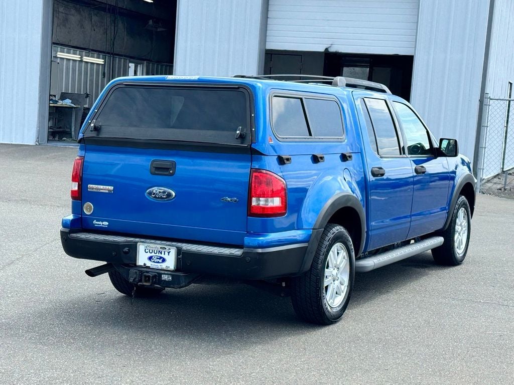 2010 Ford Explorer Sport Trac XLT