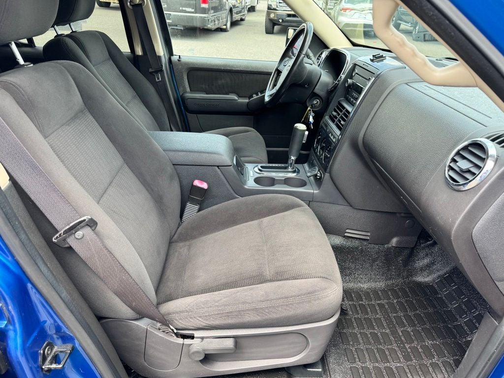 2010 Ford Explorer Sport Trac XLT