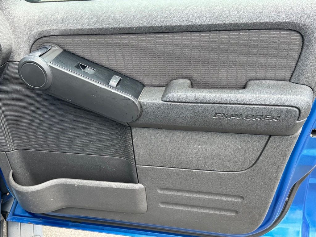 2010 Ford Explorer Sport Trac XLT