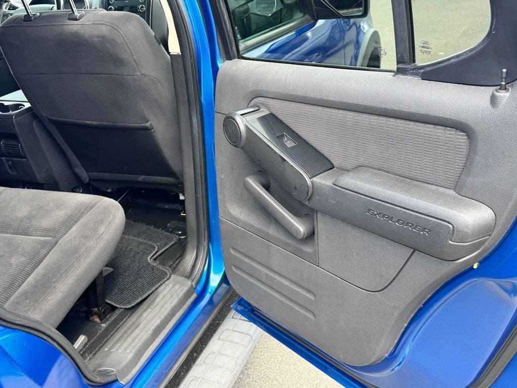 2010 Ford Explorer Sport Trac XLT