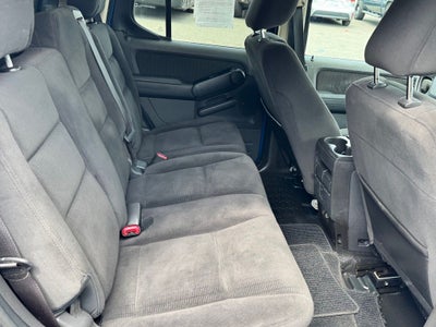 2010 Ford Explorer Sport Trac XLT