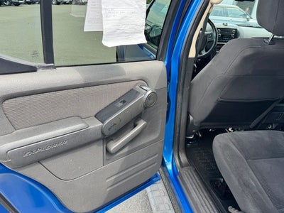 2010 Ford Explorer Sport Trac XLT