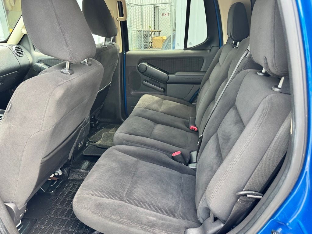 2010 Ford Explorer Sport Trac XLT