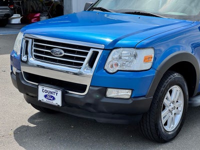 2010 Ford Explorer Sport Trac XLT
