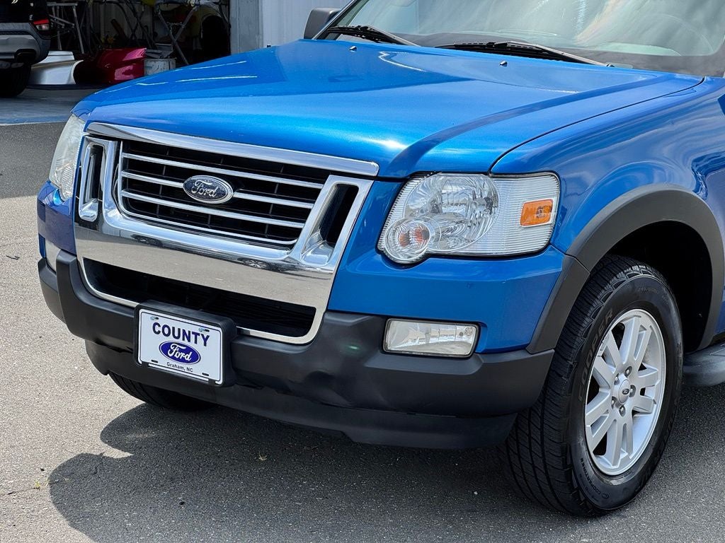 2010 Ford Explorer Sport Trac XLT