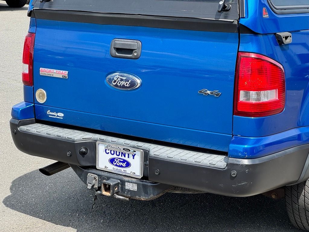 2010 Ford Explorer Sport Trac XLT
