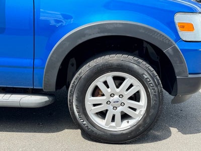 2010 Ford Explorer Sport Trac XLT