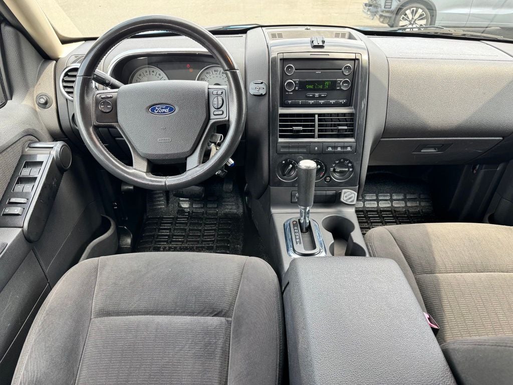 2010 Ford Explorer Sport Trac XLT