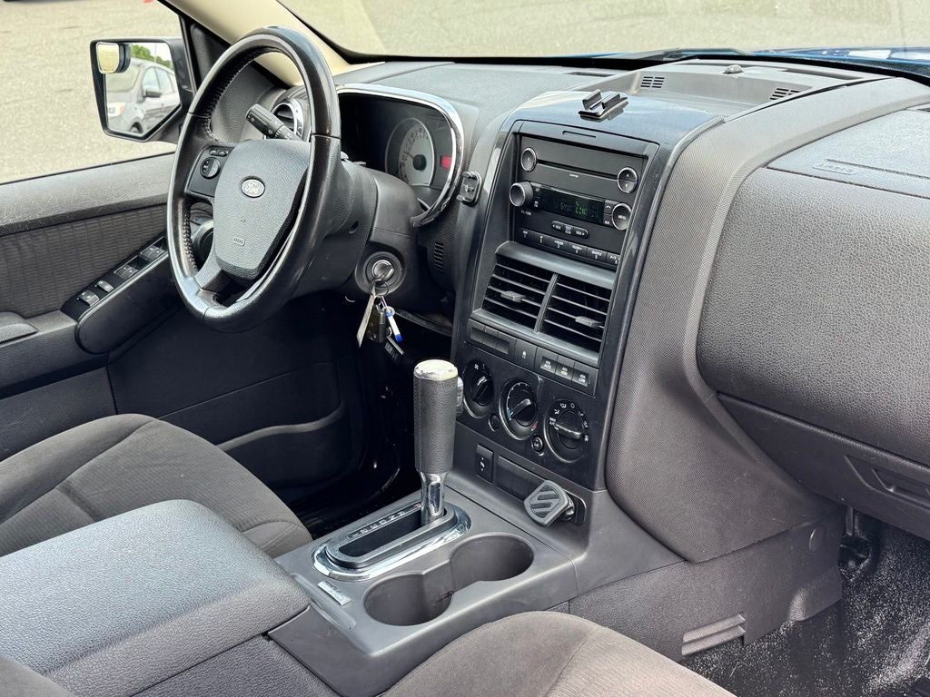 2010 Ford Explorer Sport Trac XLT