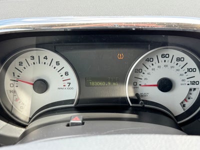 2010 Ford Explorer Sport Trac XLT
