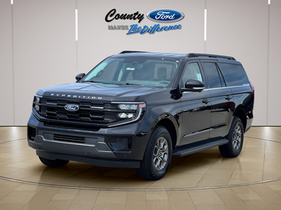 2026 Ford Expedition Max Active