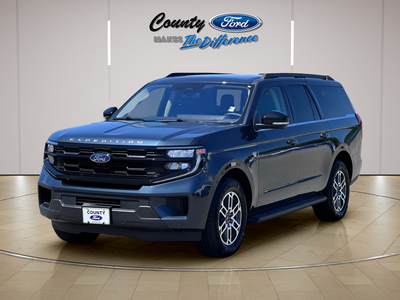 2025 Ford Expedition Max Active