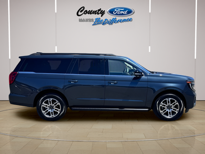 2025 Ford Expedition Max Active