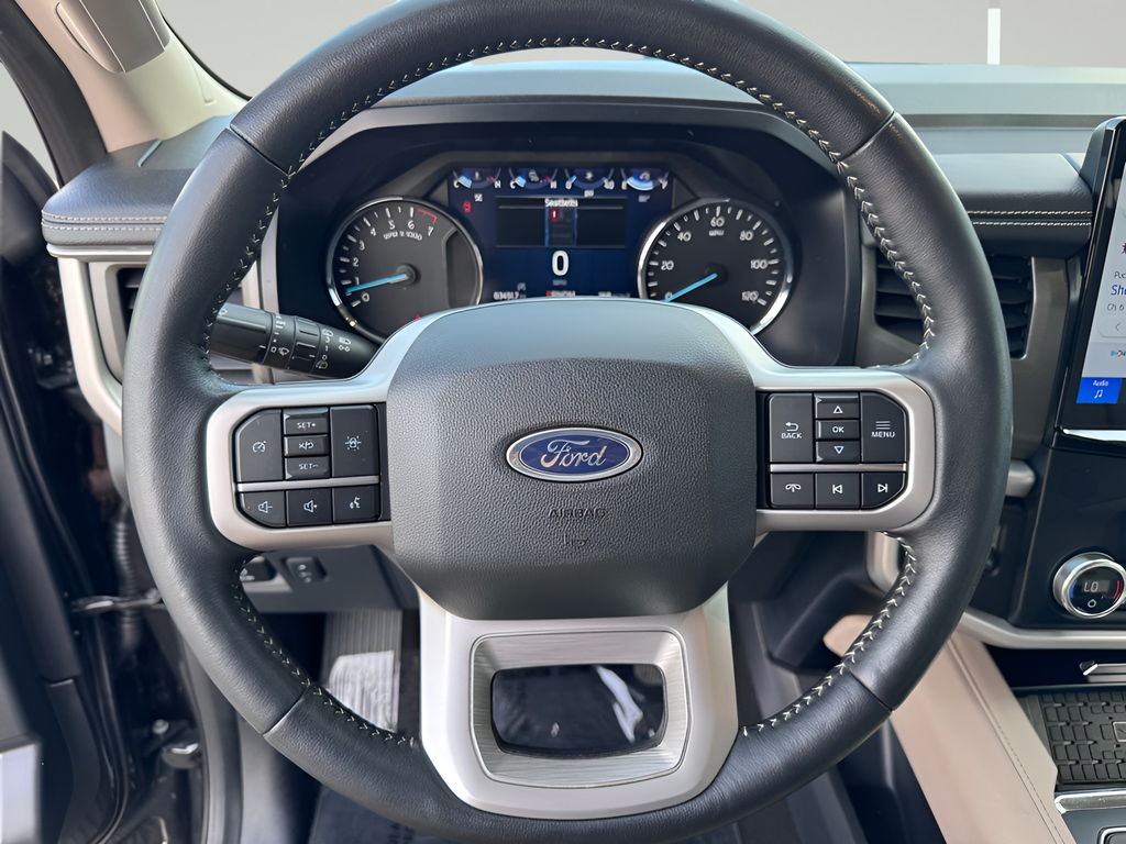 2024 Ford Expedition Max XLT