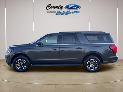 2024 Ford Expedition Max XLT