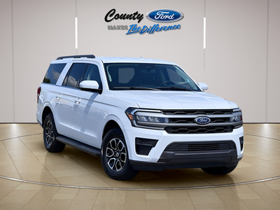 2024 Ford Expedition Max XLT