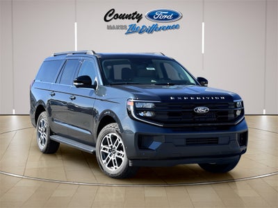 2025 Ford Expedition Max Active