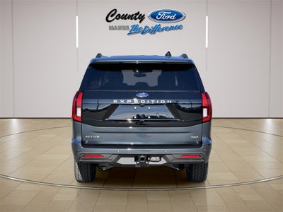 2025 Ford Expedition Max Active