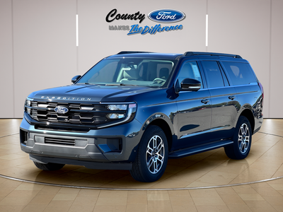 2025 Ford Expedition Max Active