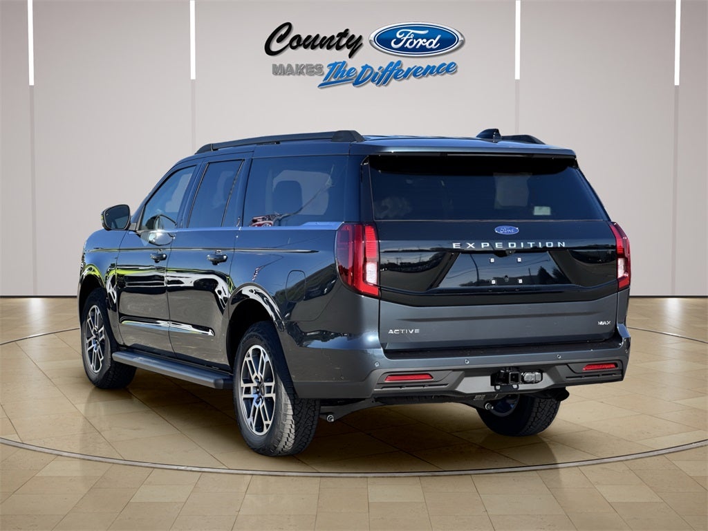 2025 Ford Expedition Max Active