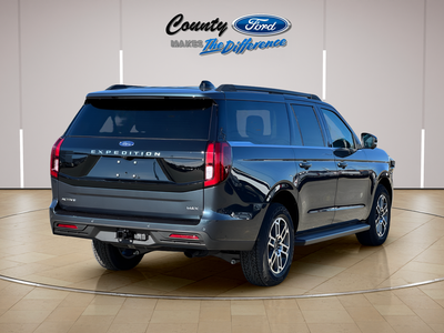 2025 Ford Expedition Max Active