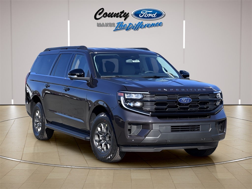 2026 Ford Expedition Max Active