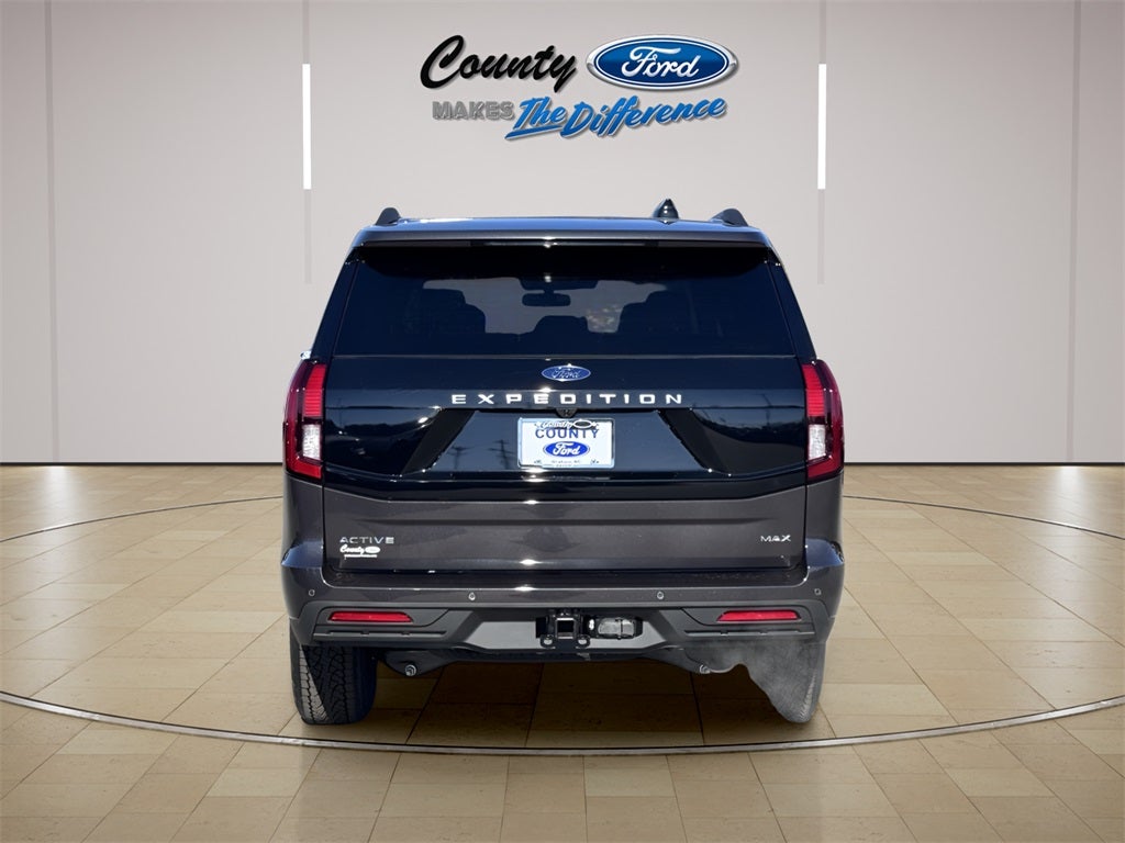 2026 Ford Expedition Max Active