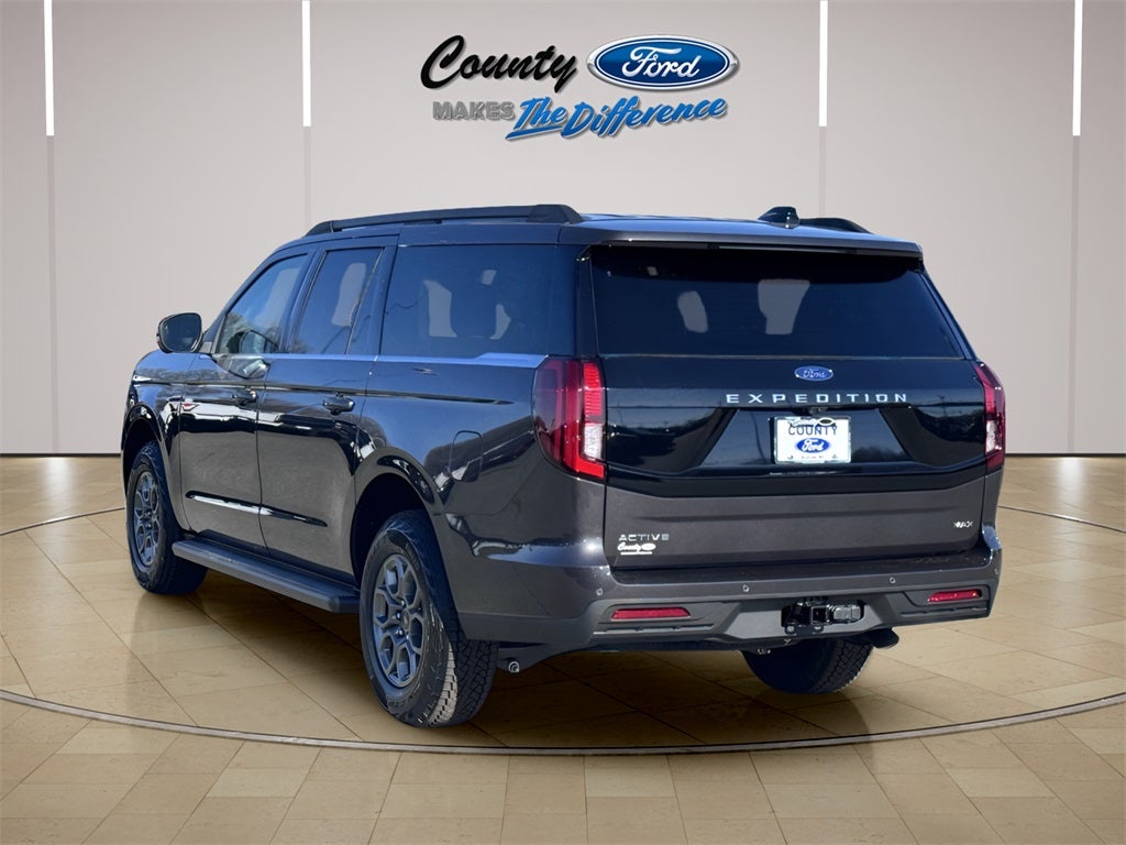 2026 Ford Expedition Max Active
