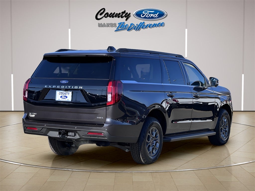 2026 Ford Expedition Max Active