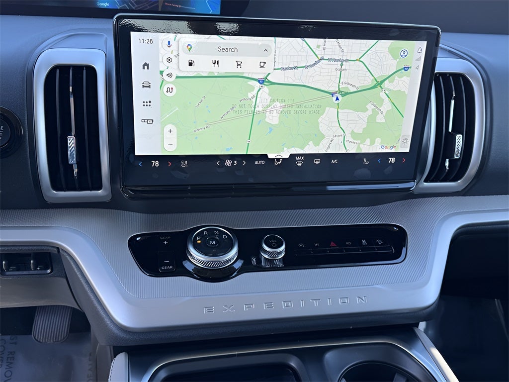 2026 Ford Expedition Max Active