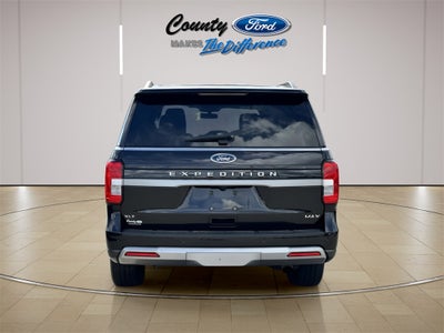 2024 Ford Expedition Max XLT