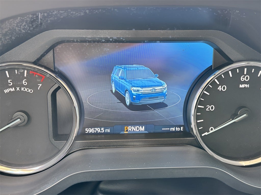 2024 Ford Expedition Max XLT